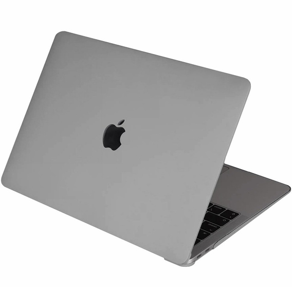 Θήκη για MacBook Air 13 A2337 M1 A2179 A1932, HardShell, γκρι