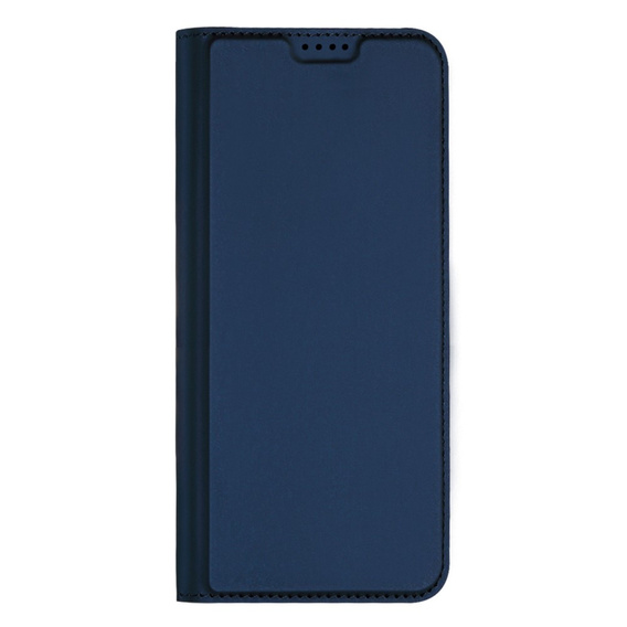 Dux Ducis Θήκη για Xiaomi Redmi 12C, Skinpro, σκούρο μπλε