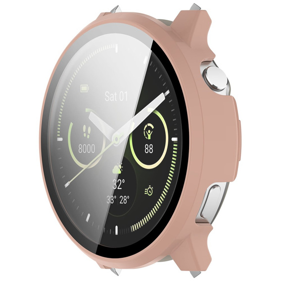 2 σε 1 Θήκη + Γυαλί ασφαλείας για Garmin Venu 4 41mm