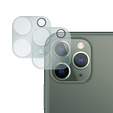 2x ERBORD μετριασμένο γυαλί για την κάμερα για να iPhone 12 Pro
