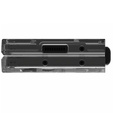 Urban Armor Gear Θήκη για Galaxy Z Fold 5 5G, Plyo MagSafe, διαφανής