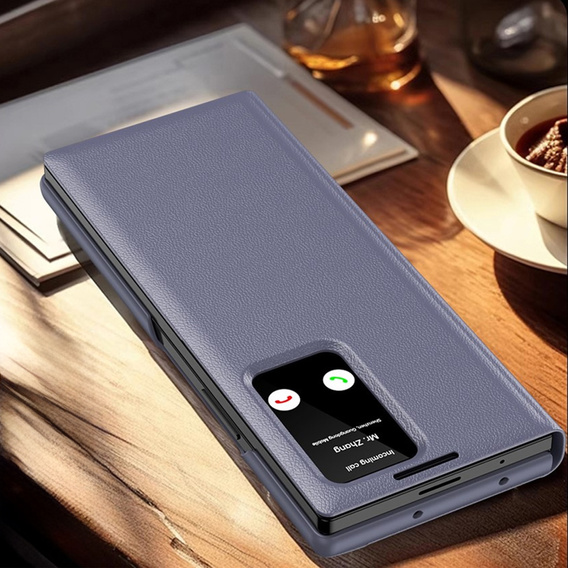 Θήκη με καπάκι Smart View Wallet για Samsung Galaxy Z Fold7 5G