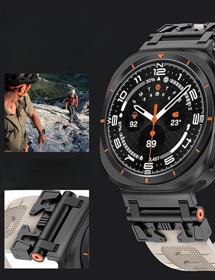 Λουράκι για Samsung Galaxy Watch Ultra 47mm (2025 / 2024)