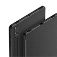 Θήκη για Samsung Galaxy Tab S10+ Plus, Dux Ducis Domo, μαύρη
