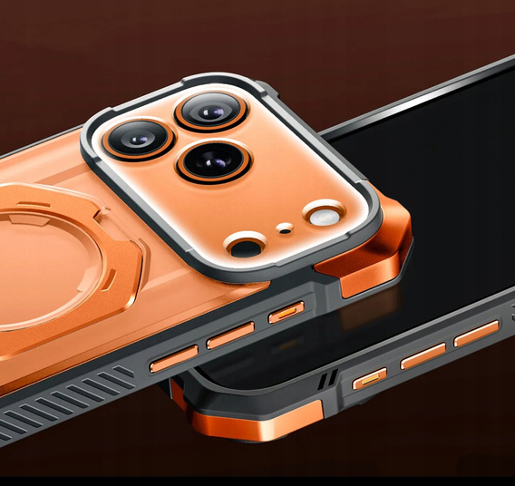 Θωρακισμένη θήκη με λαβή MagSafe Supcase UB Grip Pro για iPhone 17 Pro Max