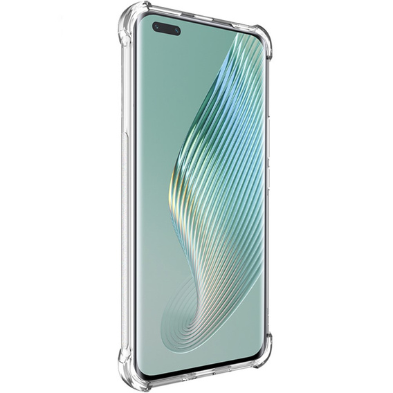 IMAK Θήκη για Honor Magic 5 Pro, Dropproof, διαφανής