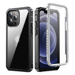 Θήκη για iPhone 13 Pro Max, Shockproof, με μεμβράνη, μπλε
