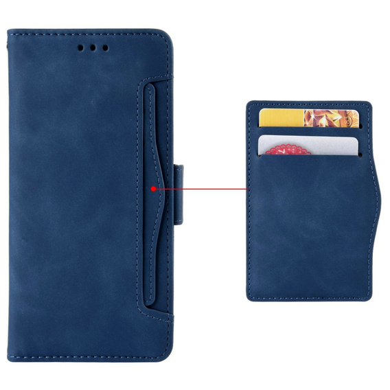 Θήκη με πτερύγιο υποδοχής κάρτας για Xiaomi 15T Pro