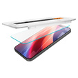 Σκληρυμένο γυαλί Spigen για iPhone 17 / 17 Pro / 16 Pro, Glas.TR EZ Fit (2 τεμ.)