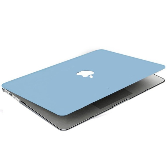 Θήκη για Macbook Pro 14.2 A2442, HardShell, μπλε