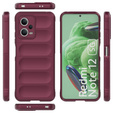 Θήκη για Xiaomi Redmi Note 12 5G / POCO X5 5G, Gaming Shockproof, μπορντό