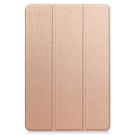Θήκη για Lenovo Tab M11, Smartcase, ροζ rose gold