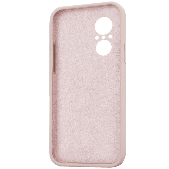 Θήκη για Huawei Nova 9 SE, Silicone Lite, ροζ