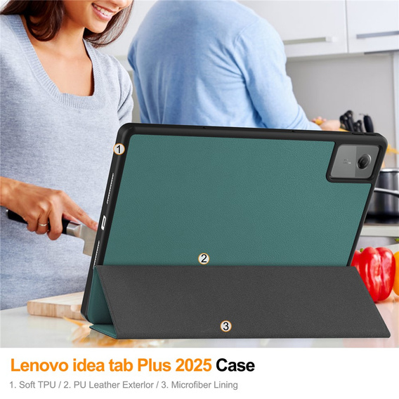 Θήκη Smartcase για tablet Lenovo Idea Tab Plus