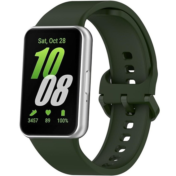 Λουράκι σιλικόνης για Samsung Galaxy Fit 3