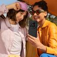 Θήκη για Xiaomi 15 Ultra, Silicone MagSafe, μαύρη