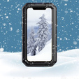 Θωρακισμένη θήκη για iPhone 11, R-JUST, μαύρη