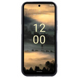 Λεπτή θήκη για Nokia XR21, Slim, μαύρη