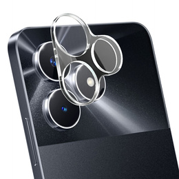 Μετριασμένο γυαλί για κάμερα για το Realme Note 50, διαφανής