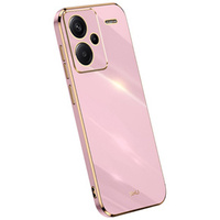 Θήκη για Xiaomi Redmi Note 13 Pro+, Glamour CamShield, μωβ