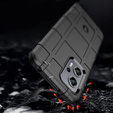 Θήκη για Xiaomi Poco X4 GT 5G, Rugged Shield, μαύρη