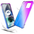 θήκη για το Motorola Moto G23 / G13 4G, Gradient Dropproof, Μωβ / μπλε