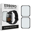 2x υβριδικό γυαλί ERBORD για Realme Watch 3 Pro