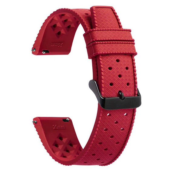 Λουράκι σιλικόνης ERBORD Universal 20mm