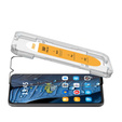 ENKAY Tempered Glass για Oppo A18 4G, μαύρη