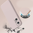 Θήκη για Realme GT 2 5G / GT Neo 2 / GT Neo 3T, Silicone Lite, ροζ