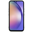 Θήκη για Samsung Galaxy A54 5G, ERBORD Business, με πλάκα στήριξης αυτοκινήτου, γκρι