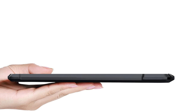 Θήκη για OnePlus 13R, AntiDrop Hybrid, μαύρη