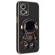 Θήκη για Motorola Moto G53 5G, Astronaut, μαύρη