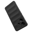 Θήκη για Xiaomi Redmi Note 14 4G, Gaming Shockproof, μαύρη