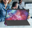 Θήκη για Lenovo Tab TB311FU, Smartcase, galaxy