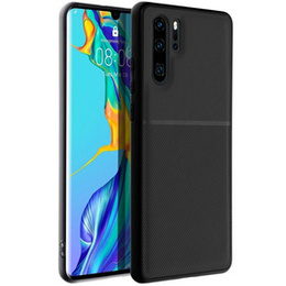 Θήκη για Huawei P30 Pro, με μαγνητική λαβή, μαύρη