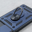 Θήκη για Oppo Reno 10 / 10 Pro, CamShield Slide, μπλε