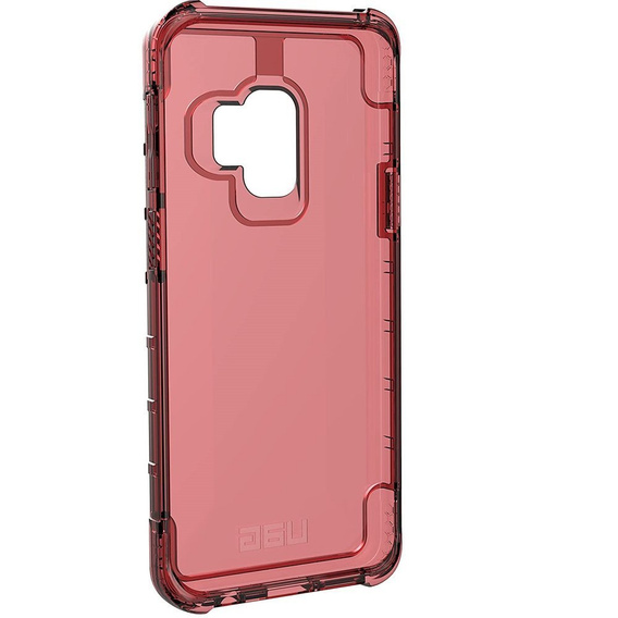 Urban Armor Gear Θήκη για Samsung Galaxy S9, Plyo, κόκκινη