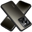 Θήκη για Realme GT 7 Pro, Frame Case, μαύρη