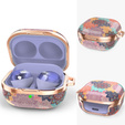 Θήκη για Samsung Galaxy Buds 2 / 2 Pro / Pro / Live, χρωματιστό μαντάλα