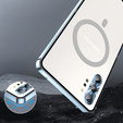 θήκη προστασίας κάμερας για το Samsung Galaxy Note 10+ Plus, CamShield MagSafe, διαφανής / μπλε