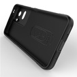 Θήκη για Honor 90 Lite 5G, Gaming Shockproof, μαύρη