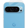 Μετριασμένο γυαλί για κάμερα για το Google Pixel 9 Pro, διαφανής