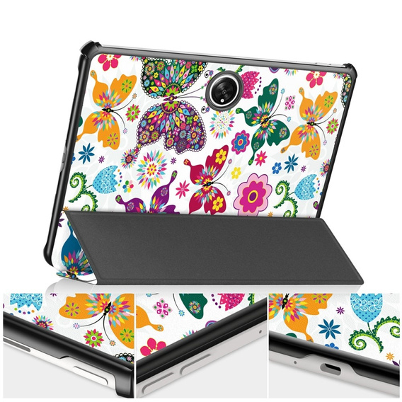 Θήκη για OnePlus Pad, Smartcase, Butterfly
