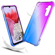 θήκη για το Samsung Galaxy M34 5G, Gradient Dropproof, Μωβ / μπλε