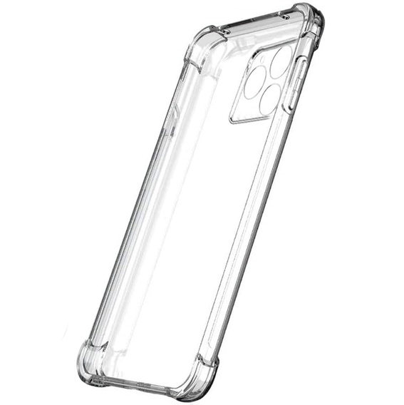 Θήκη για Realme C61, Dropproof, διαφανής