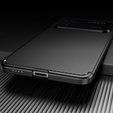 Θήκη για Xiaomi Poco X4 Pro 5G, Carbon Gel, μαύρη