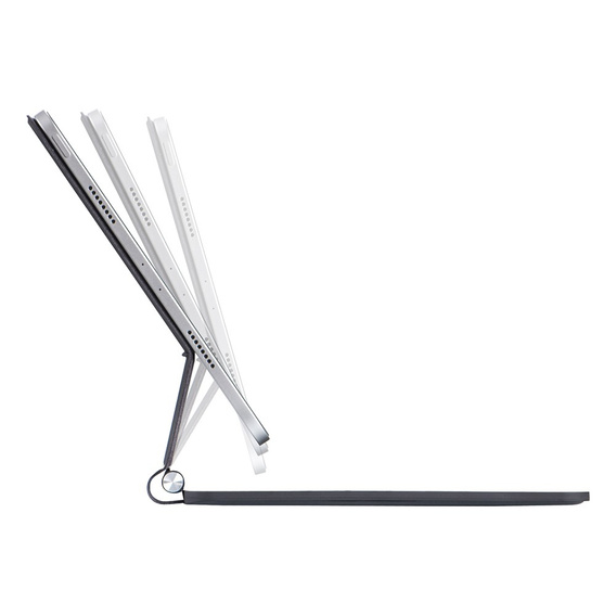 Θήκη πληκτρολογίου για iPad 10.9" 2022 (10 gen.), Magnetic Keyboard Touchpad, μαύρη