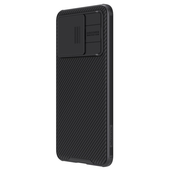 Θήκη για Xiaomi 13T/13T Pro, θωρακισμένη Nillkin, CamShield Pro, μαύρη
