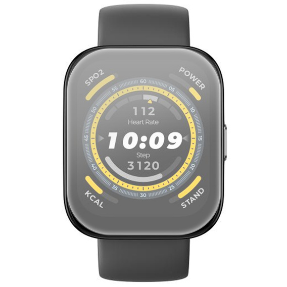 2x υβριδικό γυαλί ERBORD για Amazfit BIP 5